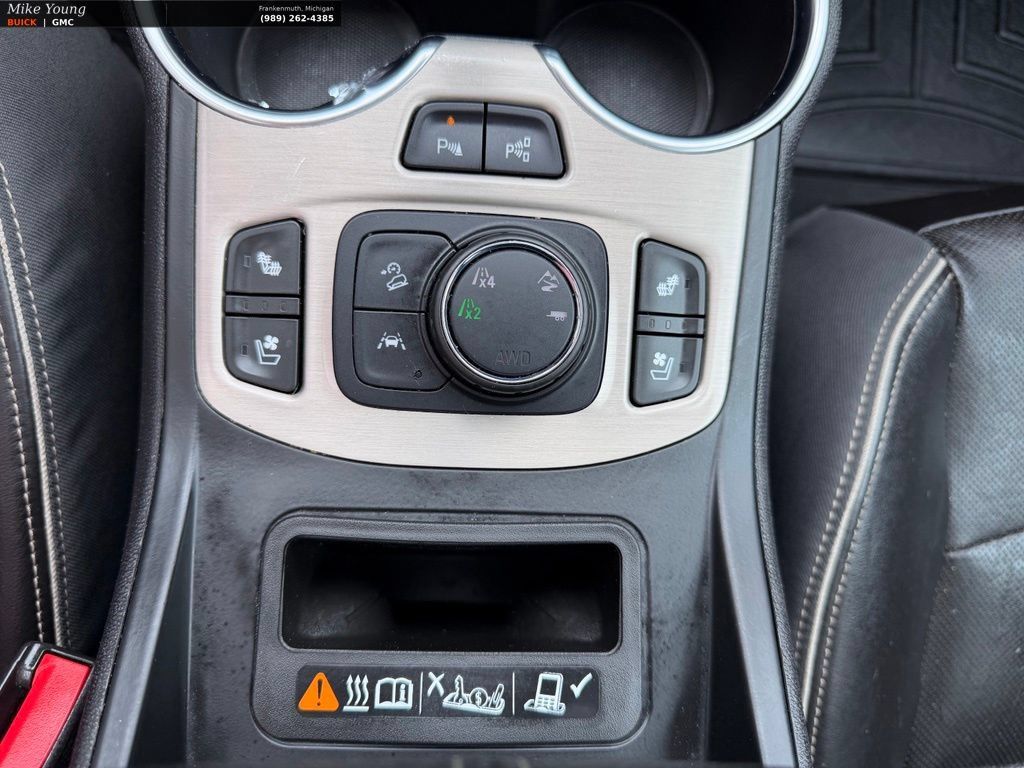 Used 2018 GMC Terrain Denali w/ Advanced Safety Package AWD/4WD image 29