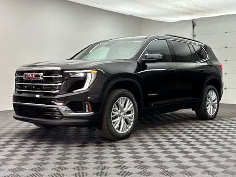 New 2026 GMC Acadia Elevation w/ Elevation Premium Package image 2