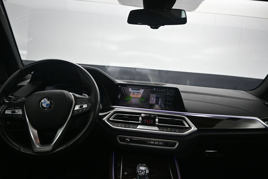 Used 2020 BMW X5 sDrive40i w/ Premium Package RWD image 19