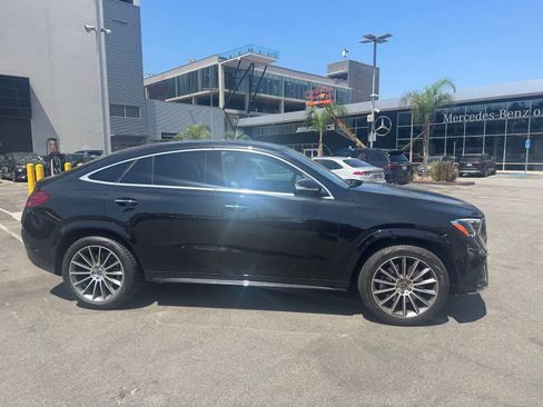 Used 2026 Mercedes-Benz GLE 450 4MATIC Coupe image 4