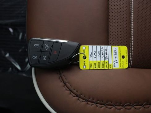 New 2026 GMC Sierra 1500 Denali Ultimate image 10