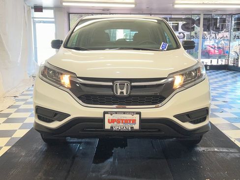 Used 2015 Honda CR-V LX image 2