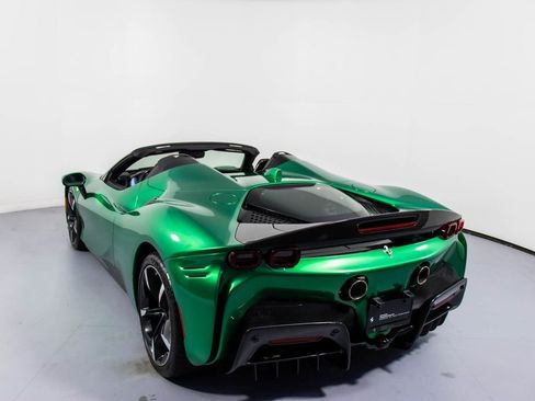 Certified 2023 Ferrari SF90 Spider image 25
