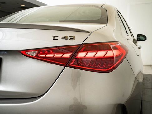 Certified 2024 Mercedes-Benz C 43 AMG 4MATIC Sedan image 9