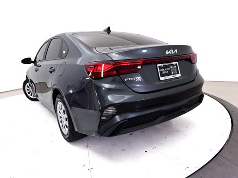 Used 2022 Kia Forte Sedan FWD image 8