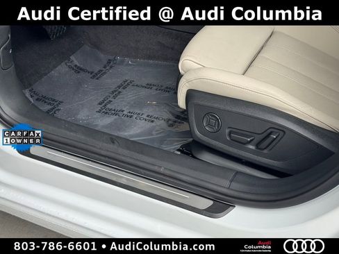 Used 2025 Audi A5 2.0T Premium Plus w/ Premium Plus image 11