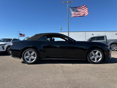 New 2026 Ford Mustang Convertible