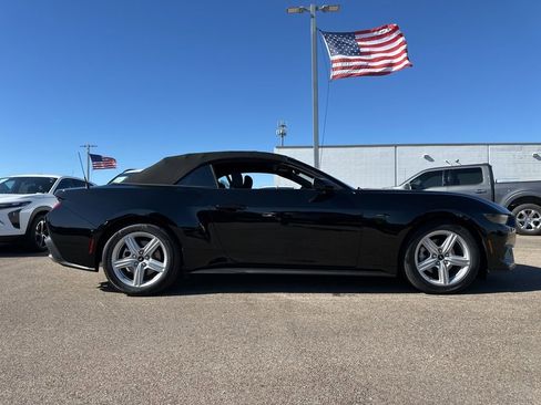 New 2026 Ford Mustang Convertible image 4