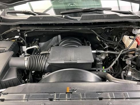 Certified 2025 Chevrolet Silverado 2500 Custom w/ Custom Value Package AWD/4WD image 28