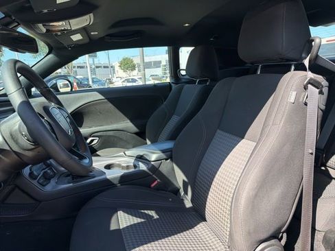 Used 2023 Dodge Challenger SXT w/ Blacktop Package RWD image 11