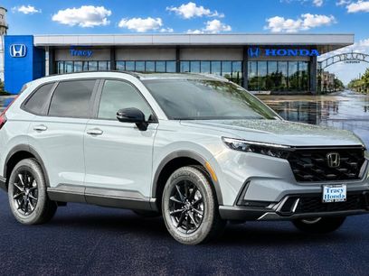 New 2026 Honda CR-V Sport-L