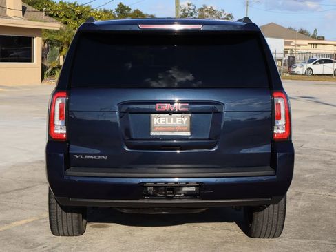 Used 2017 GMC Yukon SLT w/ Open Road Package image 5