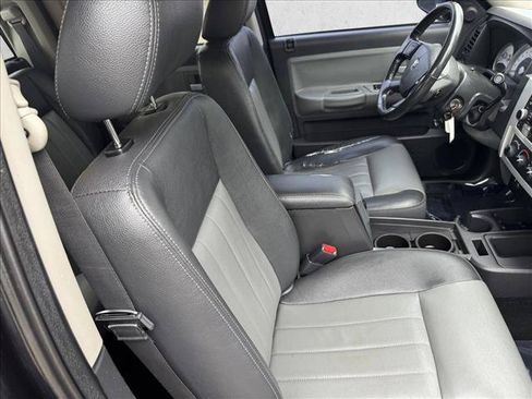 Used 2008 Dodge Dakota Laramie AWD/4WD image 18
