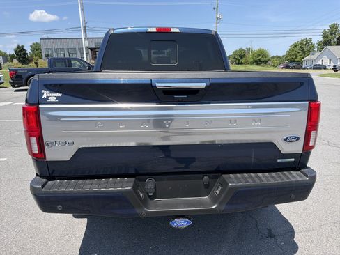 Used 2020 Ford F150 Platinum AWD/4WD image 4