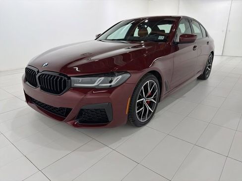 Certified 2023 BMW 530i xDrive w/ M Sport Package AWD/4WD image 1