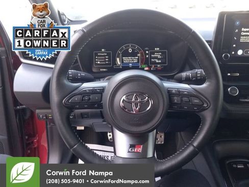 Used 2023 Toyota Corolla GR w/ Performance Package image 14