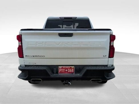 Used 2020 Chevrolet Silverado 1500 LT Trail Boss AWD/4WD image 4