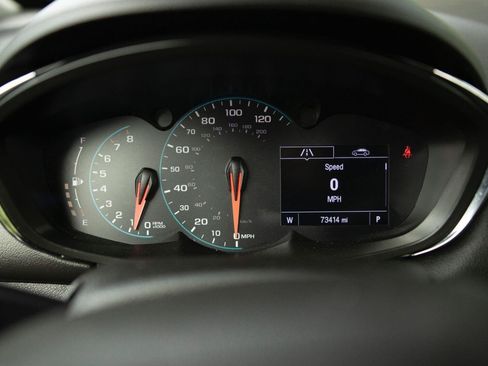 Used 2020 Chevrolet Trax Premier AWD/4WD image 4