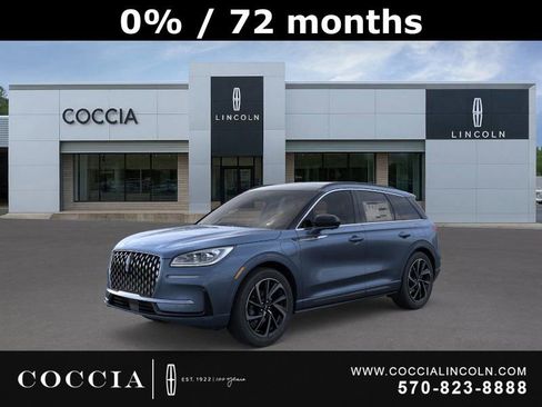 New 2026 Lincoln Corsair Grand Touring image 1