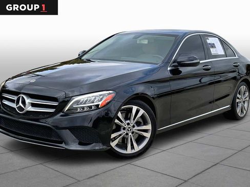Used 2019 Mercedes-Benz C 300 Sedan image 1