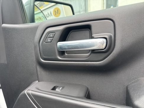 Used 2025 Chevrolet Silverado 1500 W/T RWD image 19