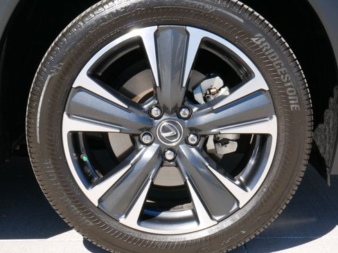 Used 2025 Lexus UX 300h BASE w/ Accessory Package (Z2) image 27