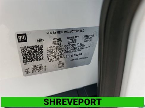 Certified 2025 GMC Yukon XL Denali image 34