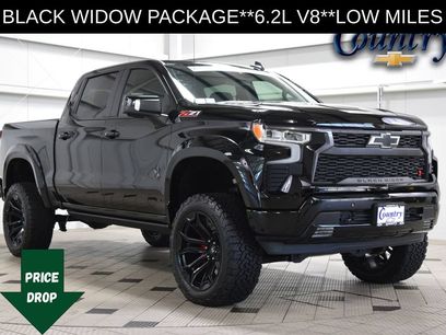 Used 2024 Chevrolet Silverado 1500 RST w/ All Star Edition Plus