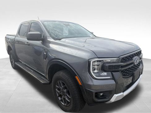 Used 2024 Ford Ranger XLT w/ Trailer Tow Package AWD/4WD image 12