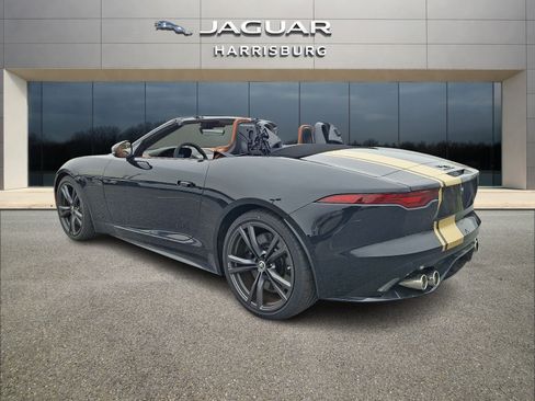 New 2024 Jaguar F-TYPE R AWD/4WD image 2
