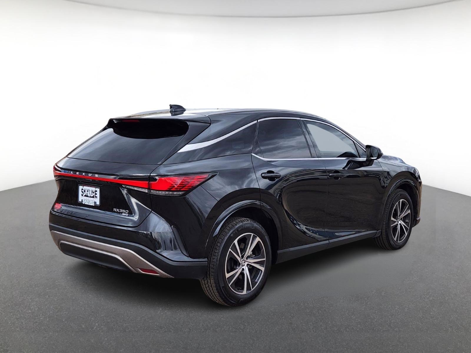 Used 2023 Lexus RX 350 Premium w/ Accessory Package (Z1) AWD/4WD image 3
