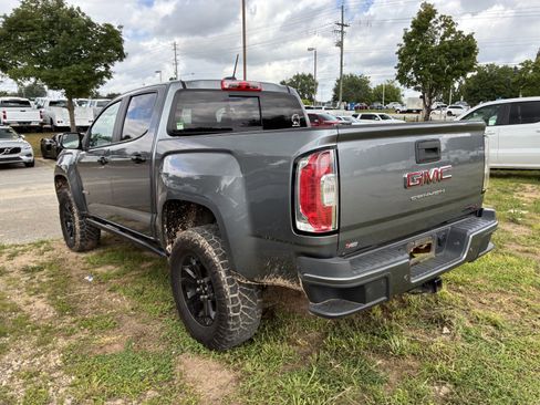 Used 2021 GMC Canyon AT4 AWD/4WD image 6