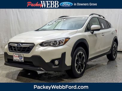 Used 2021 Subaru Crosstrek 2.0i Premium w/ Moonroof Package