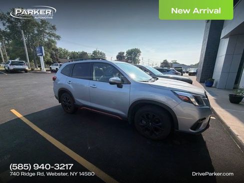 Used 2024 Subaru Forester Sport AWD/4WD image 1