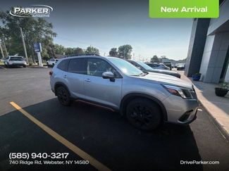 Used 2024 Subaru Forester Sport AWD/4WD video 1