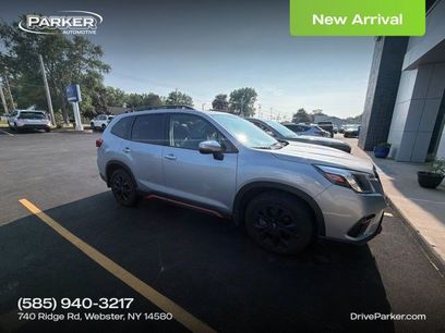 Used 2024 Subaru Forester Sport