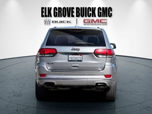 Used 2019 Jeep Grand Cherokee High Altitude AWD/4WD image 5