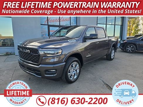 New 2026 RAM 1500 Big Horn image 1