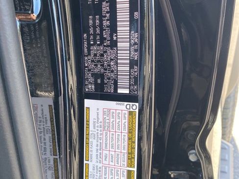 New 2026 Toyota 4Runner TRD Off-Road Premium AWD/4WD image 29