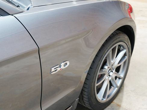 Used 2014 Ford Mustang GT Premium w/ Electronics Package RWD image 43