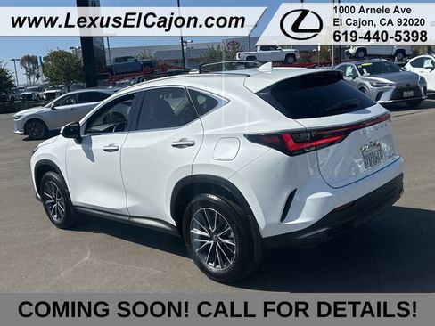 Certified 2026 Lexus NX 350h AWD w/ Accessory Package (2T) image 4