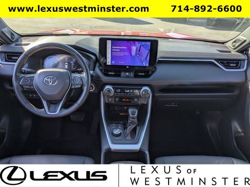 Used 2023 Toyota RAV4 XSE w/ Weather Package image 15