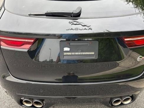 Used 2024 Jaguar F-PACE SVR AWD/4WD image 12