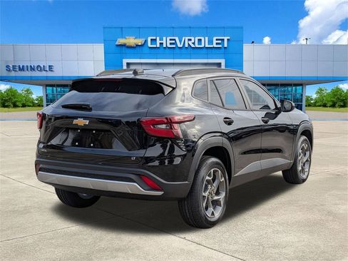 New 2026 Chevrolet Trax LT w/ Driver Confidence Package image 4