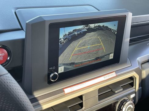 New 2025 Toyota Tacoma PreRunner image 16