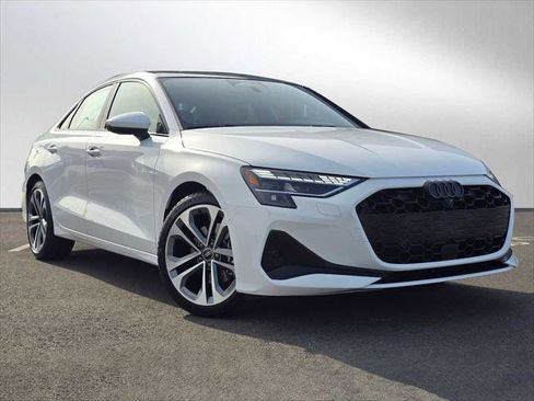 New 2026 Audi A3 2.0T Premium Plus image 1