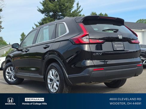 Certified 2024 Honda CR-V LX image 14