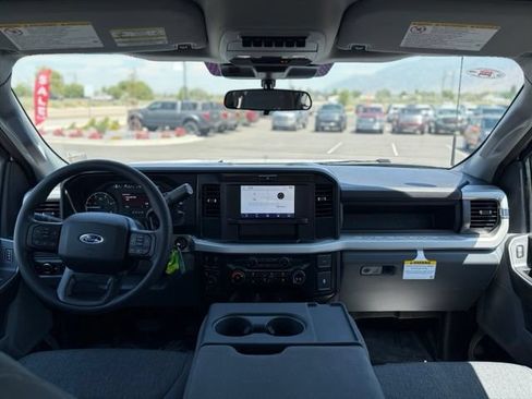 New 2026 Ford F350 XL w/ STX Appearance Package AWD/4WD image 15