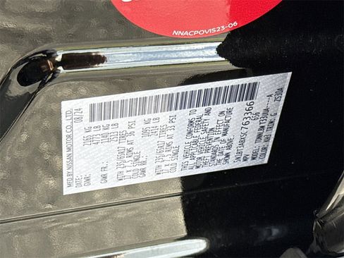 Certified 2025 Nissan Rogue S image 44