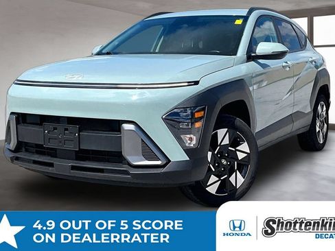Used 2024 Hyundai Kona SEL AWD/4WD image 1